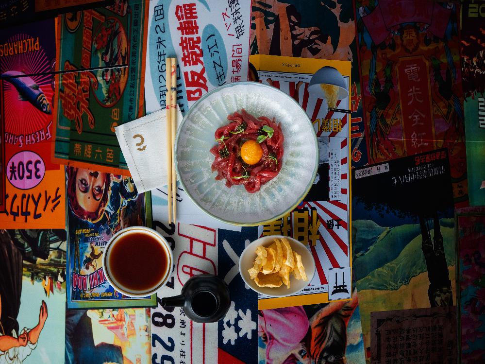 JNcQUOI ASIA. Fomos provar a nova carta de sushi e foi uma sinfonia em 3 atos (mas com algumas fífias)