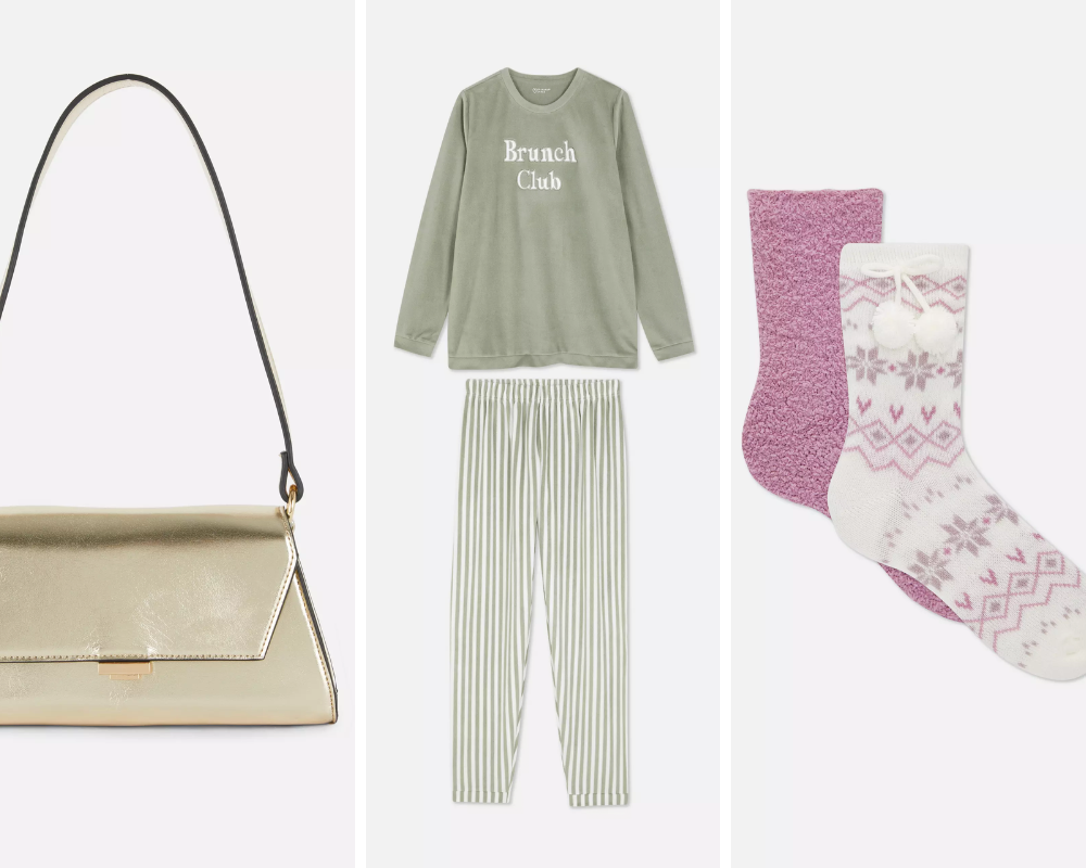 30 achados da Primark por menos de 15€ ideais para oferecer no Natal. Espreite a fotogaleria