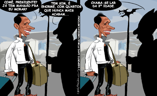 O regresso do Levezinho