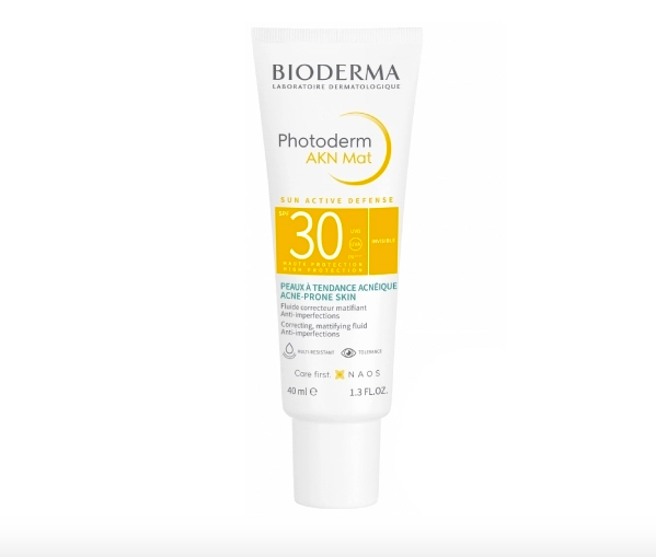 Bioderma, Photoderm AKN Mat SPF30