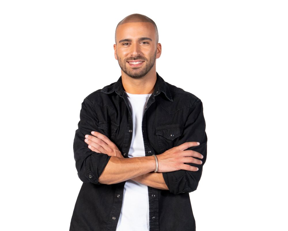 Nasceu com o intestino morto, os pais deixaram-no e a mãe meteu-se na droga. A terrível história de Diogo do “Big Brother”