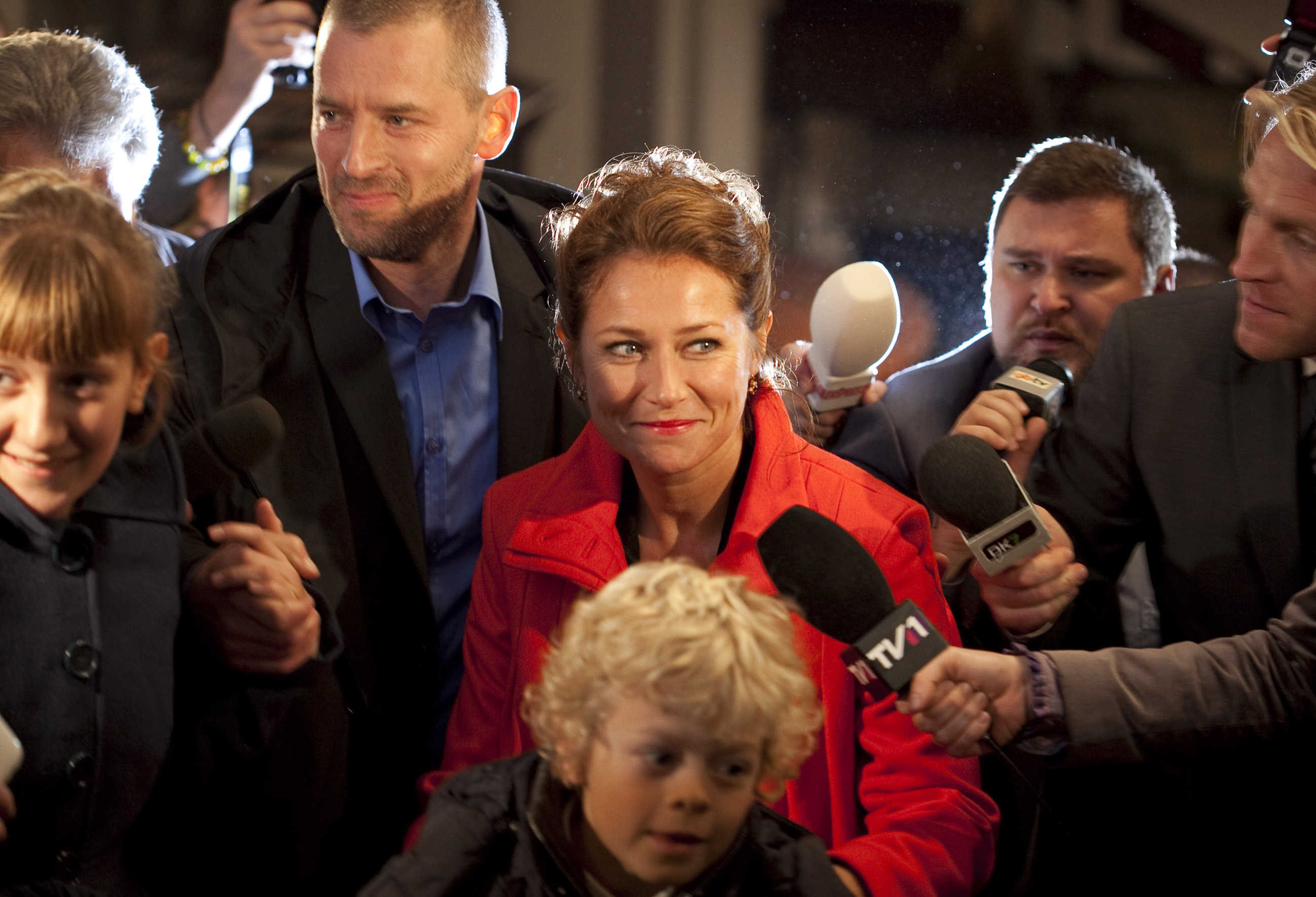 Já sabemos (mais ou menos) quando chega a nova temporada de “Borgen” à Netflix