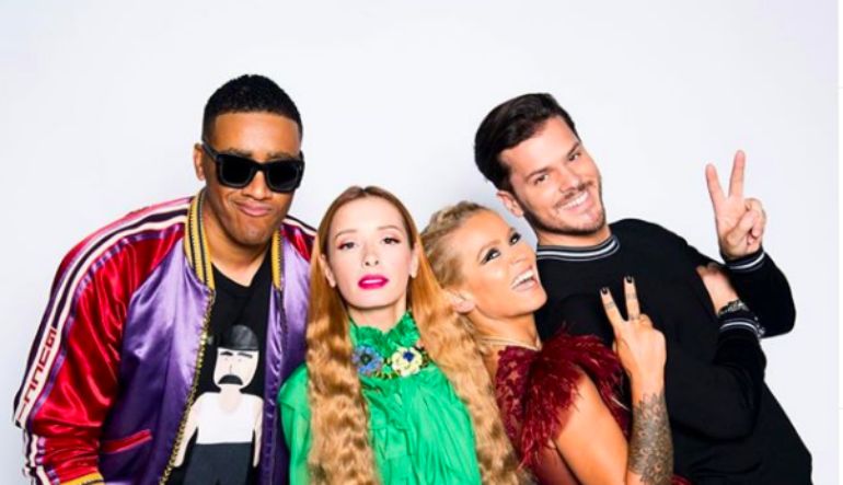 Mickael Carreira e Anselmo Ralph deixam “The Voice Portugal”