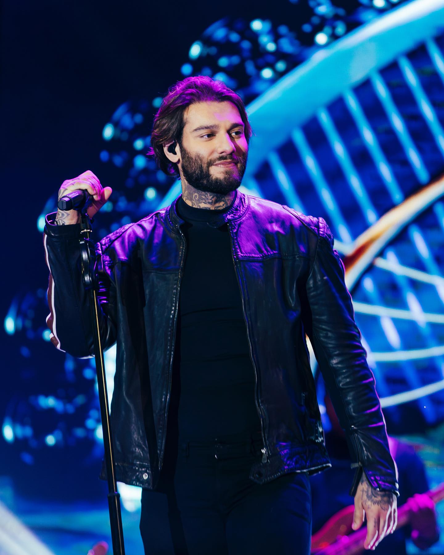 Estrela brasileira sofre de transtorno bipolar e vai parar a carreira