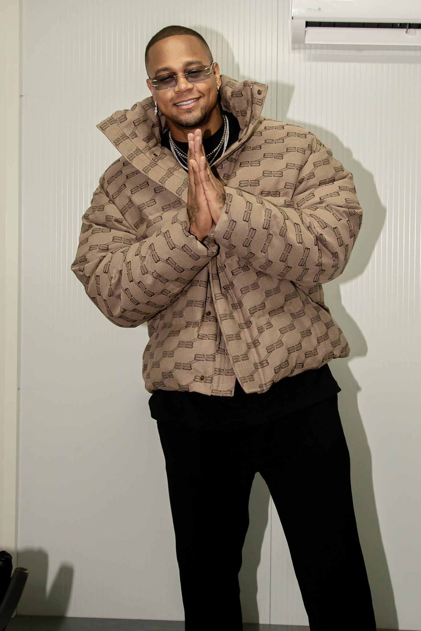 Léo Santana. “Fico feliz por ser um dos artistas que vocês, portugueses, adoram ouvir”