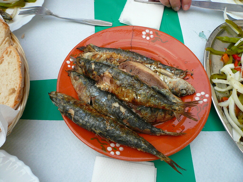 Festival da Sardinha? O PAN chama-lhe “festival de plástico”