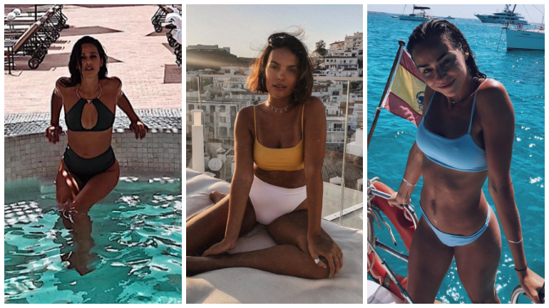 31 fatos de banho e biquínis que instagrammers portugueses mostraram este verão