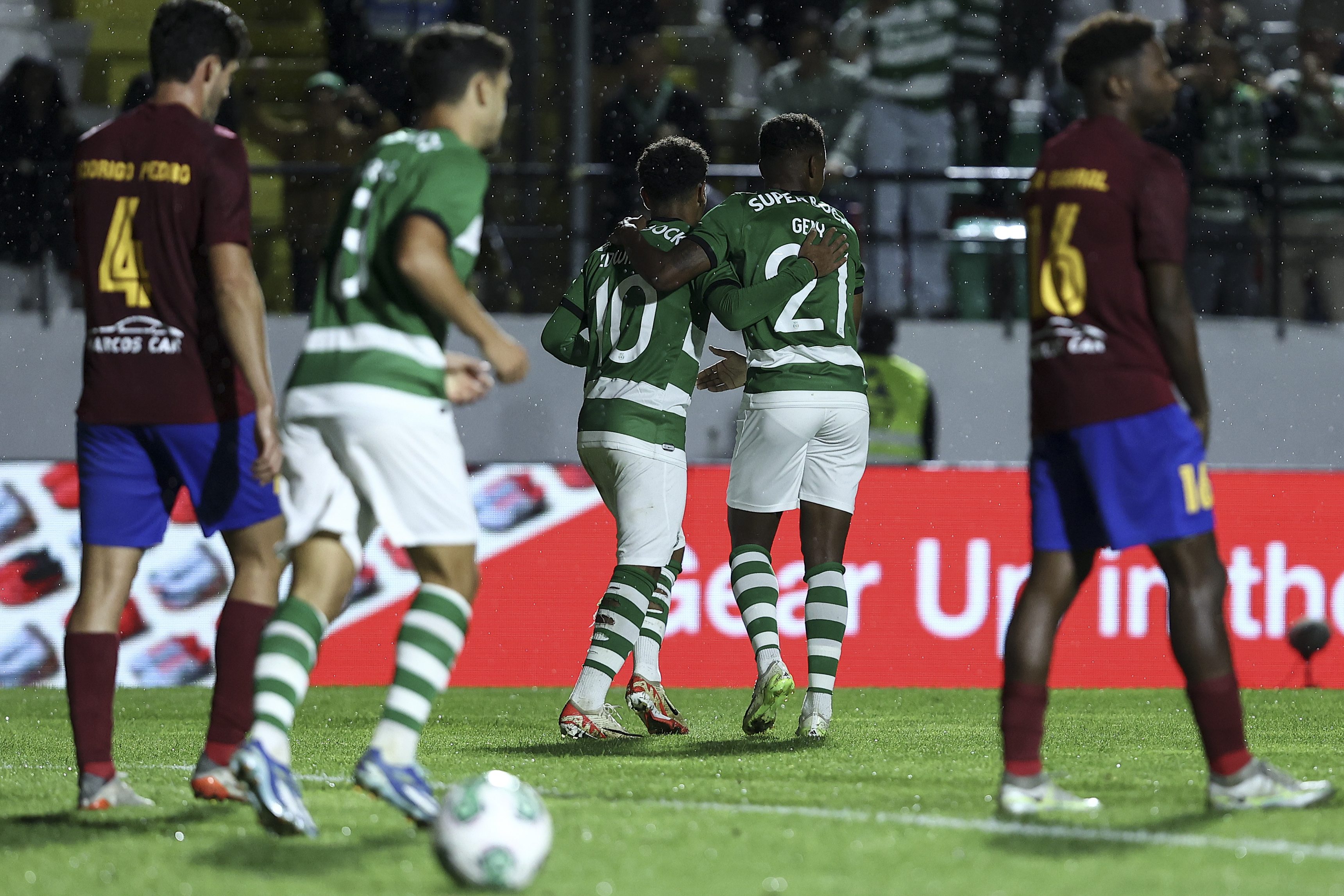 Sporting estreia-se na Taça de Portugal frente ao Olivais e Moscavide –  Observador