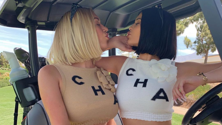 Quem é a melhor amiga de Kylie Jenner?