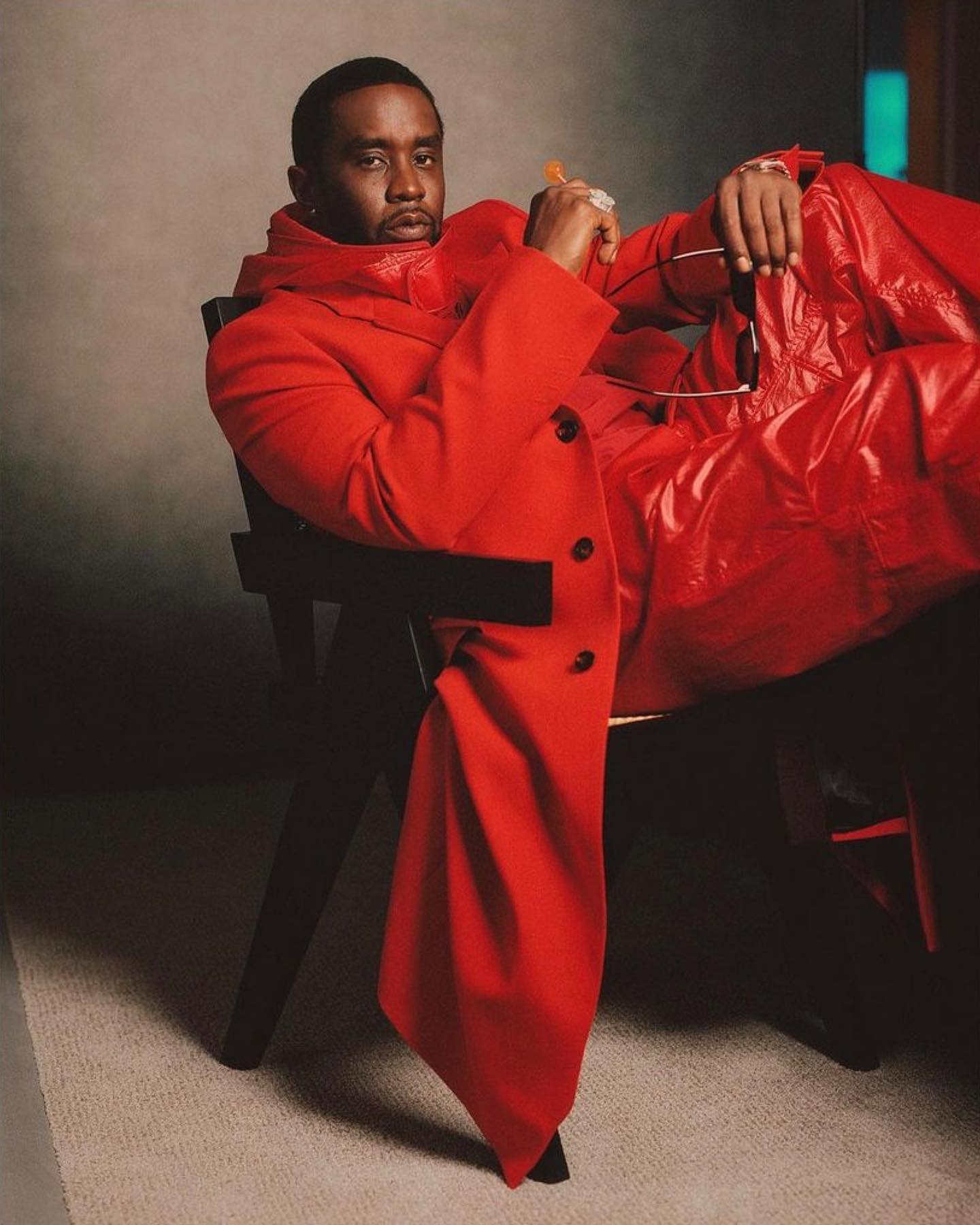 “A Queda de Diddy”. Série documental sobre rapper estreia este mês no streaming