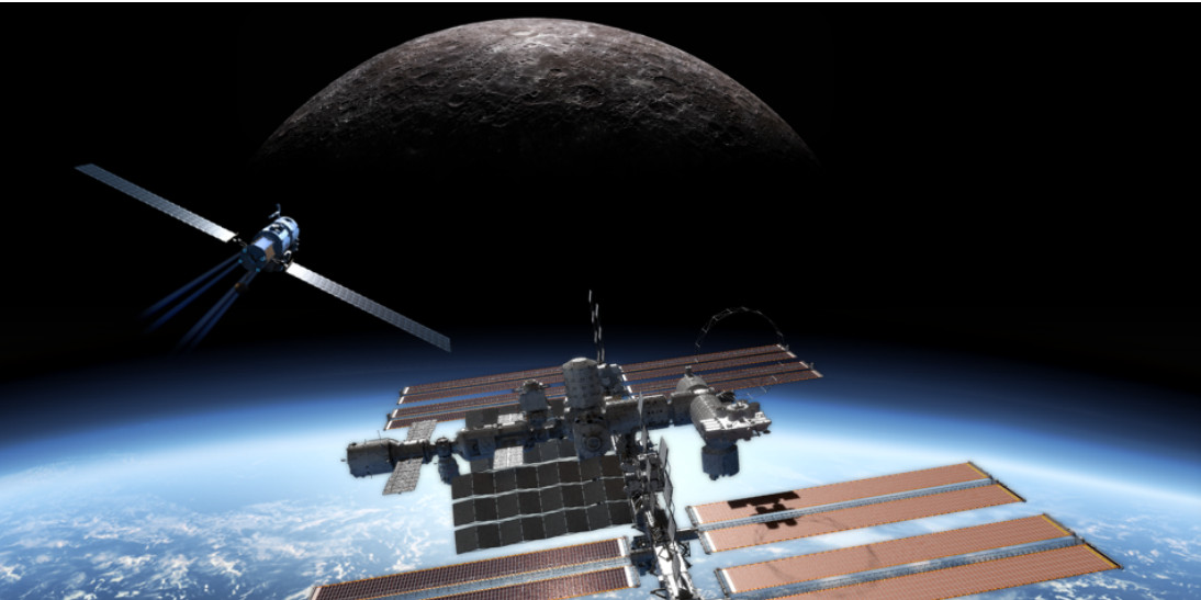 NASA analisa propostas de construção de espaços comerciais em órbita baixa terrestre