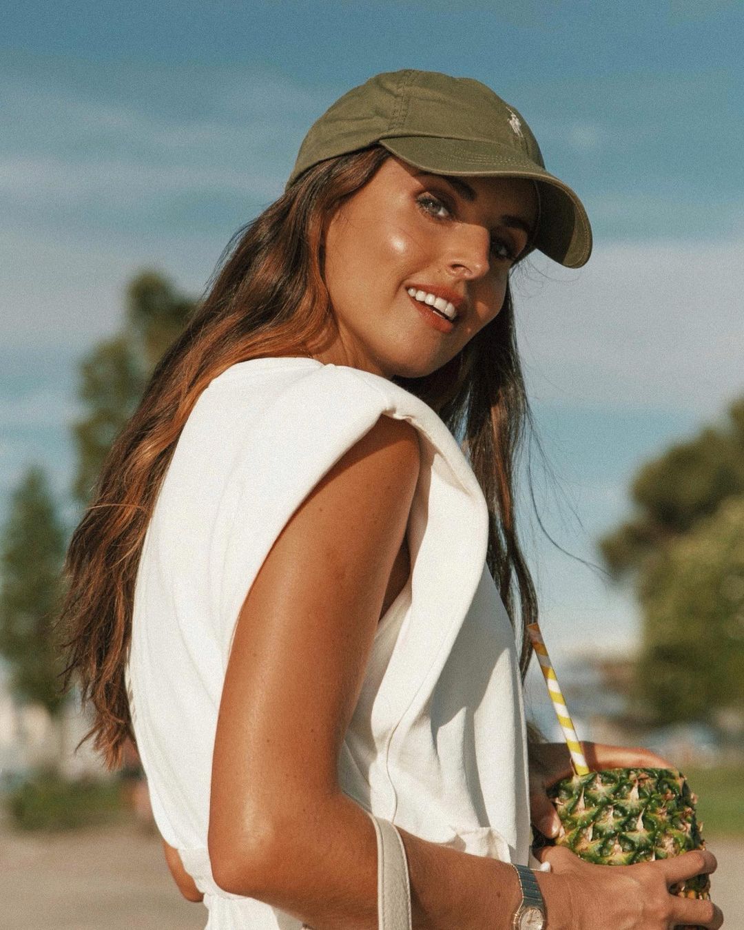 Saiba quanto custa o body elegante de Catarina Gouveia que também a vai deixar um arraso