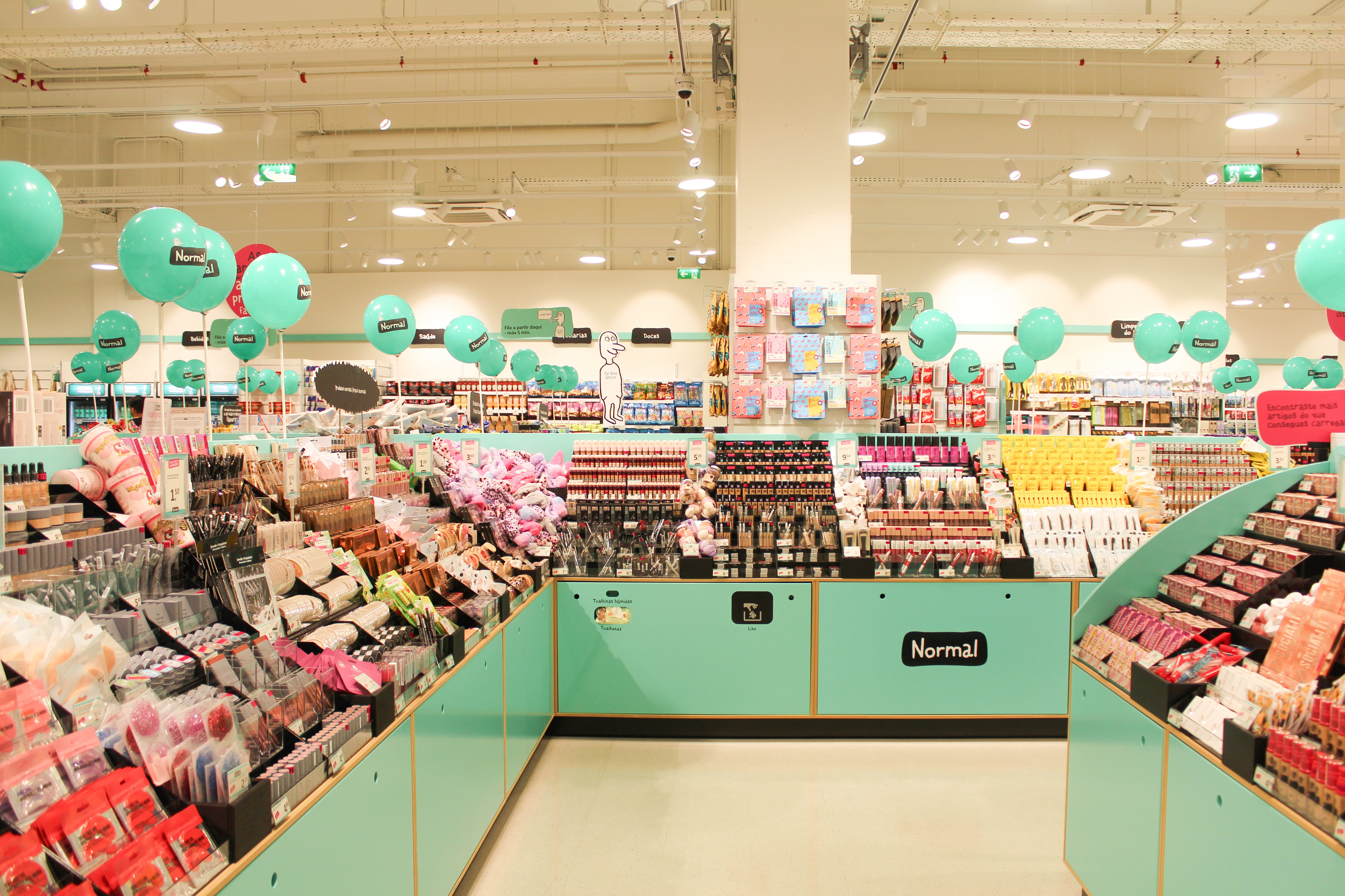 Fãs de pechinchas, esta é para vocês. Normal está prestes a abrir mais uma loja em Portugal