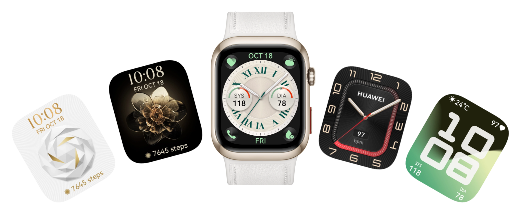 HUAWEI Watch D2 consegue certificação de dispositivo médico e chega às lojas por um preço que bate outros smartwatches