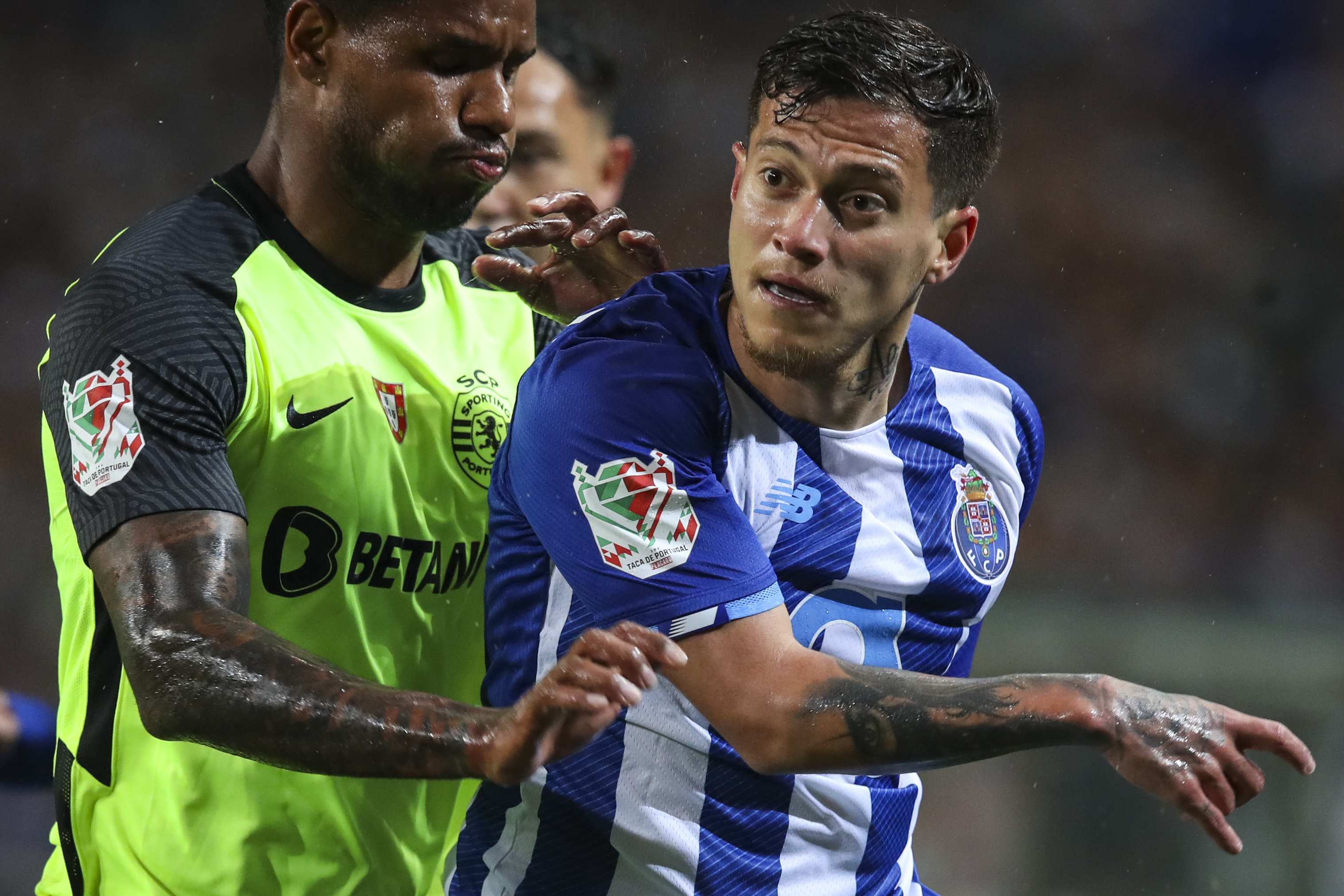 Sporting só venceu um dos últimos 13 jogos contra o FC Porto. Dragões  reforçaram liderança no histórico - Taça de Portugal - SAPO Desporto