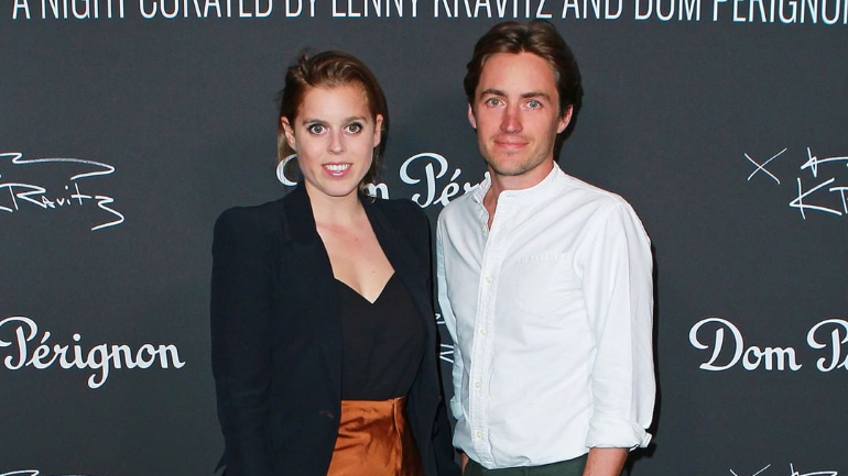 A verdadeira razão para a princesa Beatrice se casar a um dia de semana