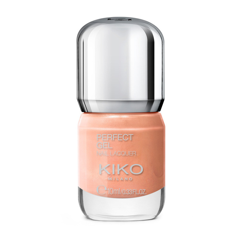 Kiko Milano, Perfect Gel Nail Lacquer Verniz de Unhas, cor 26 Tender Coral