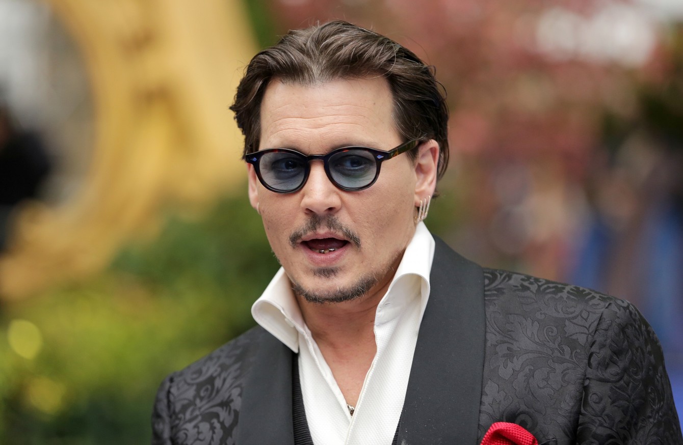 Johnny Depp vai investigar a morte do rapper Tupac num novo filme — e já há trailer para ver