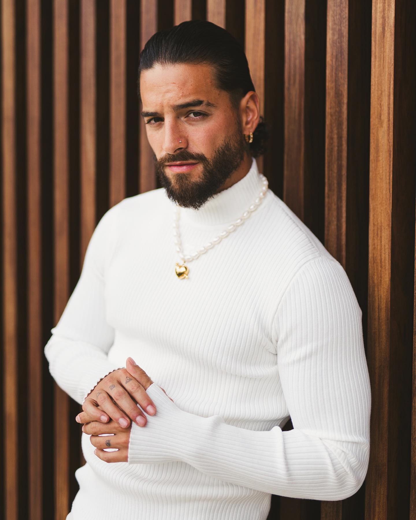 Maluma vai ser pai pela primeira vez. Cantor anunciou a novidade em concerto e videoclipe