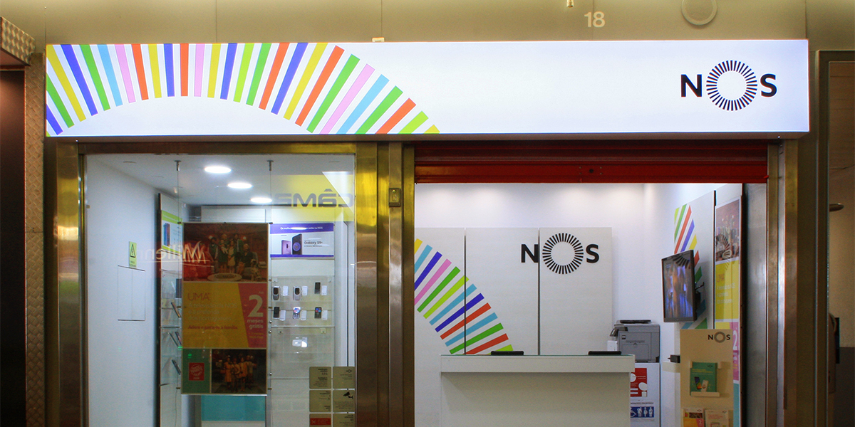 NOS expande rede de fibra ótica em investimento de 87 milhões de euros