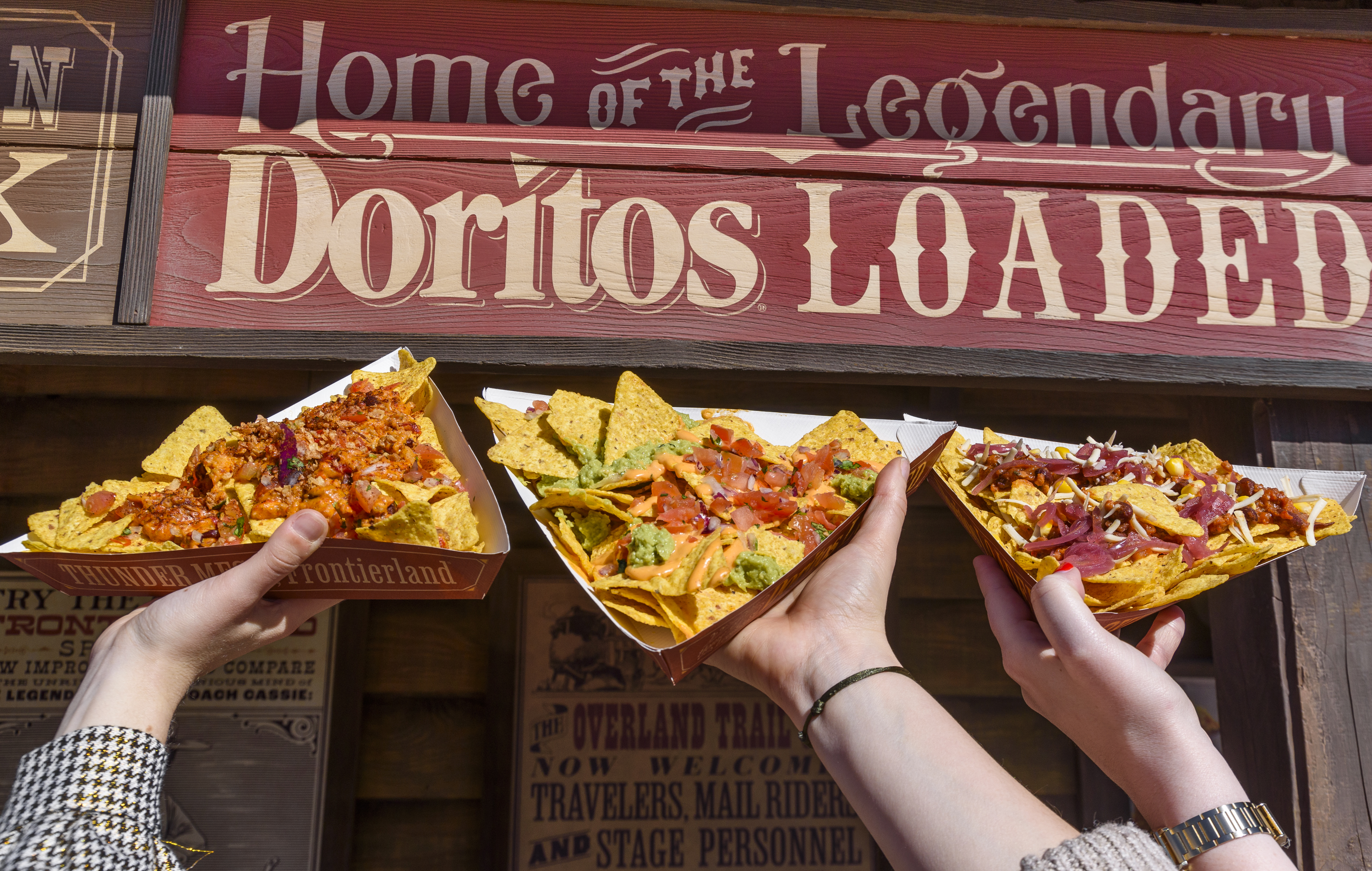 Fomos a Paris só para conhecer o restaurante dos Doritos na Disneyland. Saiba como correu