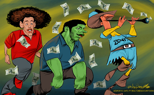 O flautista de Zenit