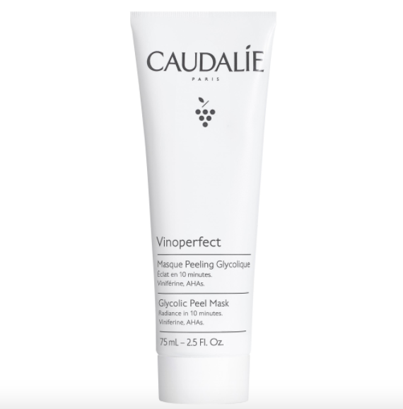Caudalíe, Vinoperfect Máscara Peeling Glicólica 75 mL