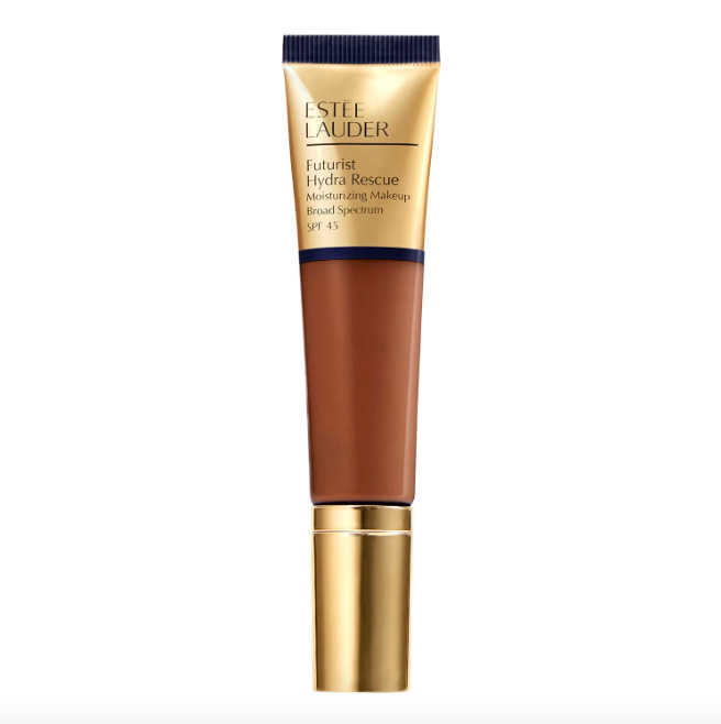 Estée Lauder, Base De Maquilhagem Hidratante Futurist SPF 45, tom sandellwood
