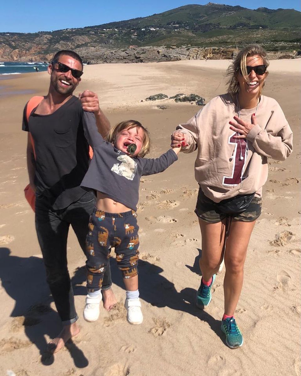 Jessica Athayde e Diogo Amaral estão “a tentar” a reconciliação