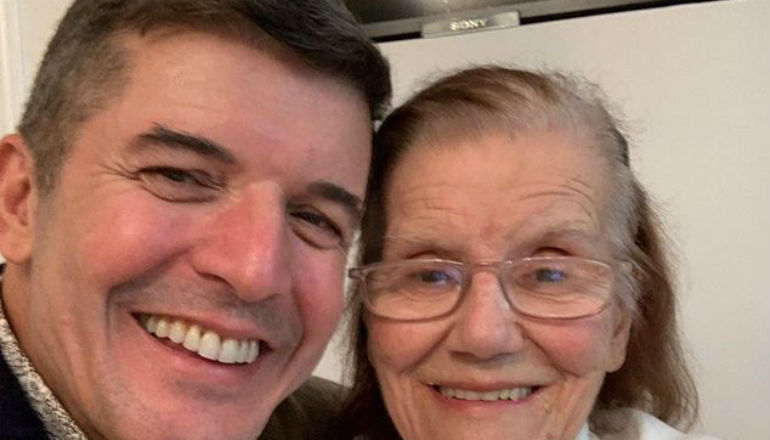 João Baião perde a mãe na véspera de aniversário