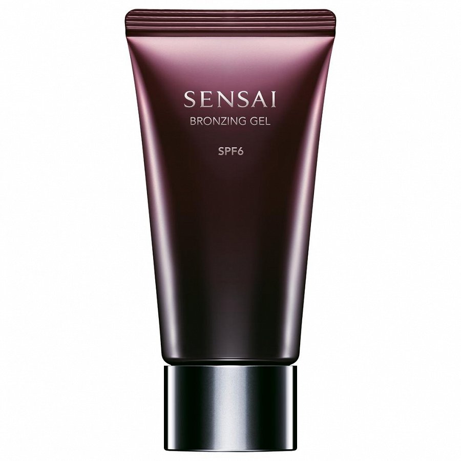 Sensai, Bronzing Gel SPF 6