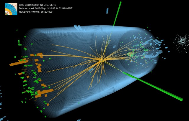 A descoberta do bosão de Higgs vista ao detalhe e o impacto no conhecimento dos segredos do Universo