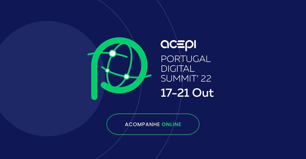 Portugal Digital Summit 2022: As sessões a acompanhar e as promoções do Dia das Compras na Net