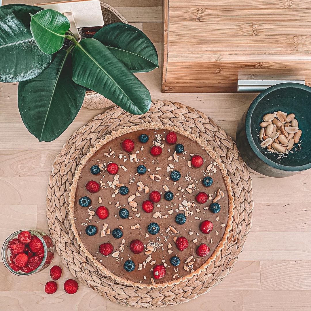 Uma tarte feita à sua medida? Tem de conhecer as delícias do Xake n’ bake. E nem todas são inimigas da balança