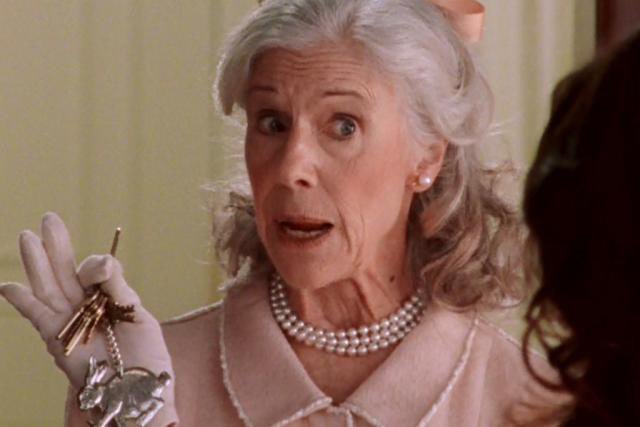 Morreu Frances Sternhagen, da série “Sexo e a Cidade”. Atriz norte-americana tinha 93 anos