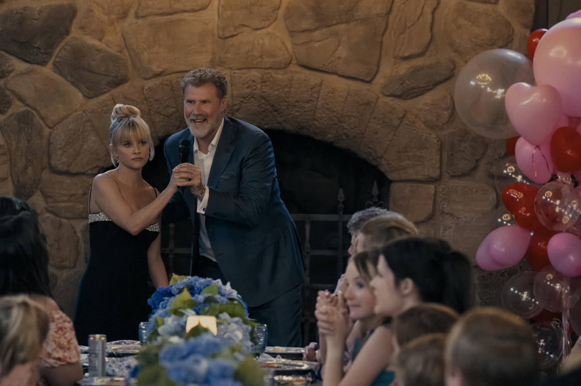 Vem aí uma comédia romântica com Will Ferrell e Reese Witherspoon — e pode vê-la no streaming