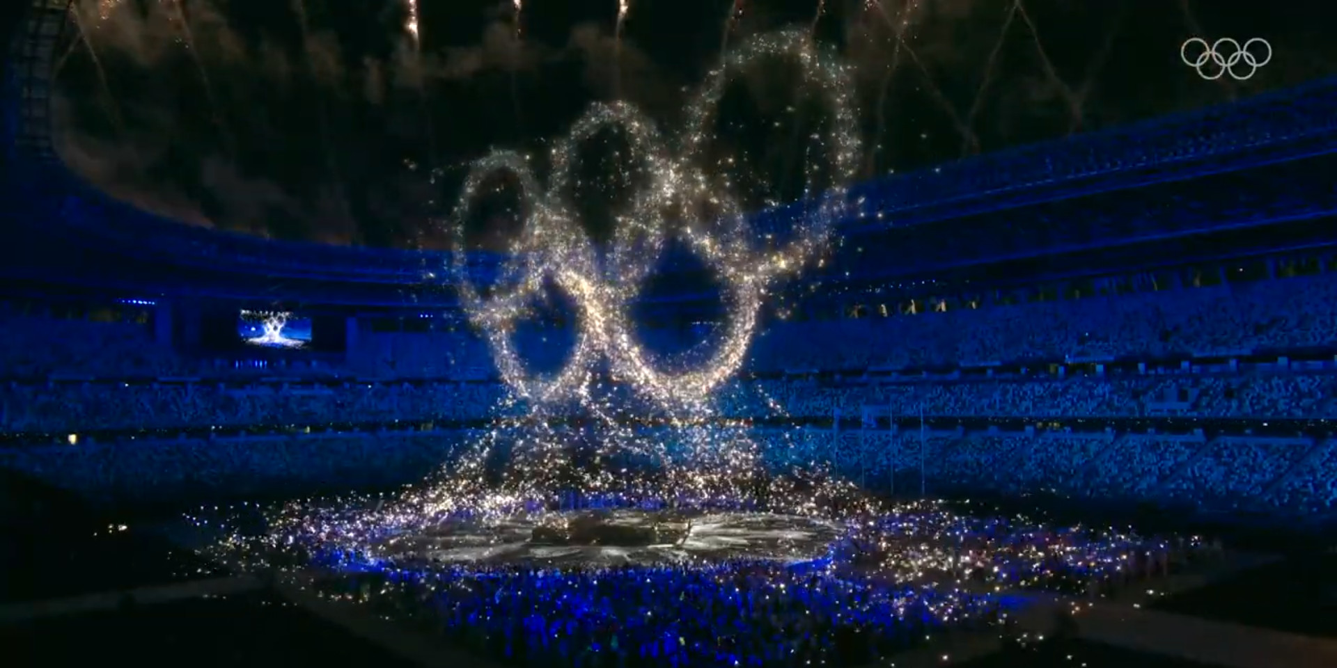 Cerimónia de encerramento dos Jogos Olímpicos de Tóquio com “efeitos pirotécnicos” apenas para televisão