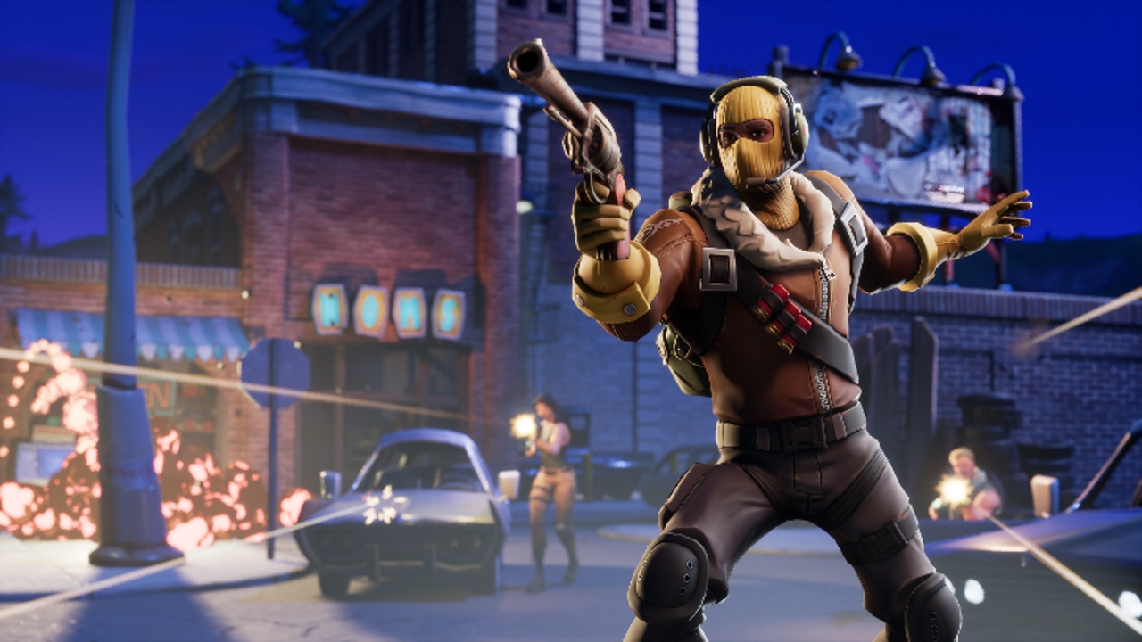 Fortnite gerou receitas de 250 milhões de euros em abril