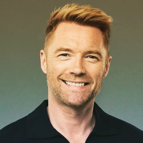 É oficial: estamos velhos. Cantor Ronan Keating já é avô aos 46 anos