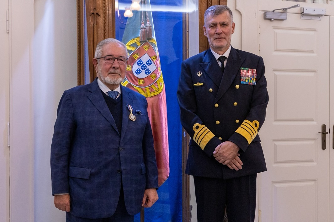 Isaltino Morais. Como a experiência de quase morte o fez apoiar Gouveia e Melo (e a ‘boca’ a Marcelo)