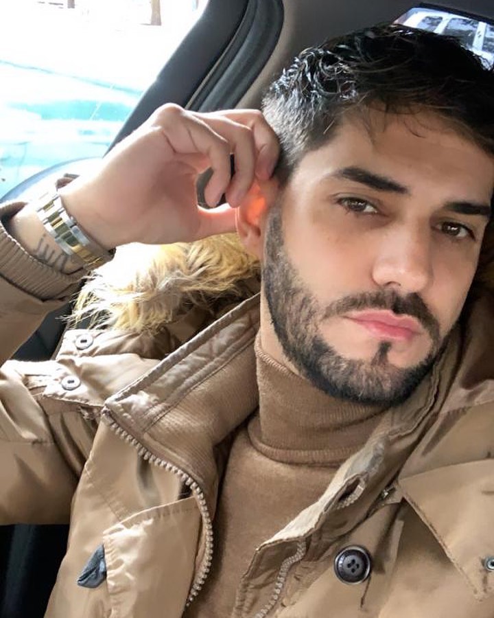 Gonçalo Quinaz reage às acusações de violência doméstica. “É um ultraje à minha pessoa”