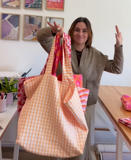 Padrão Bê. A marca de tecidos portuguesa que tem os conjuntos mais estilosos do verão