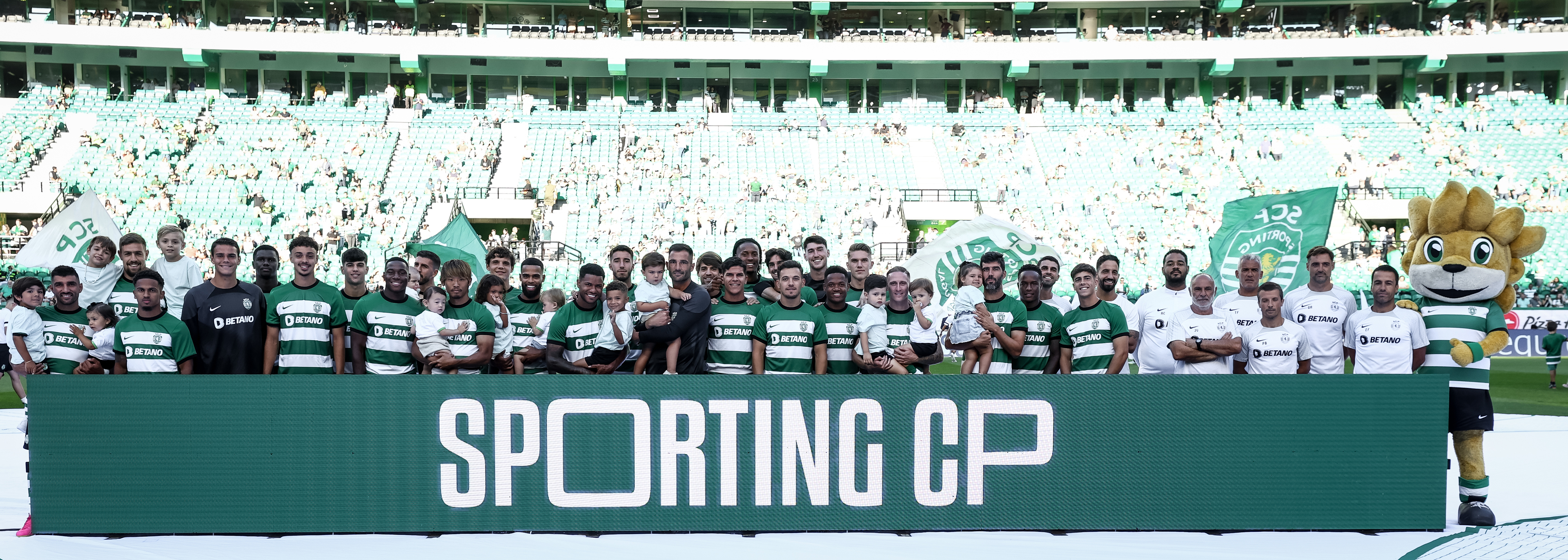 Pré-época 22/23, Troféu Cinco Violinos, Sporting CP vs Sevilha FC [ 24/07