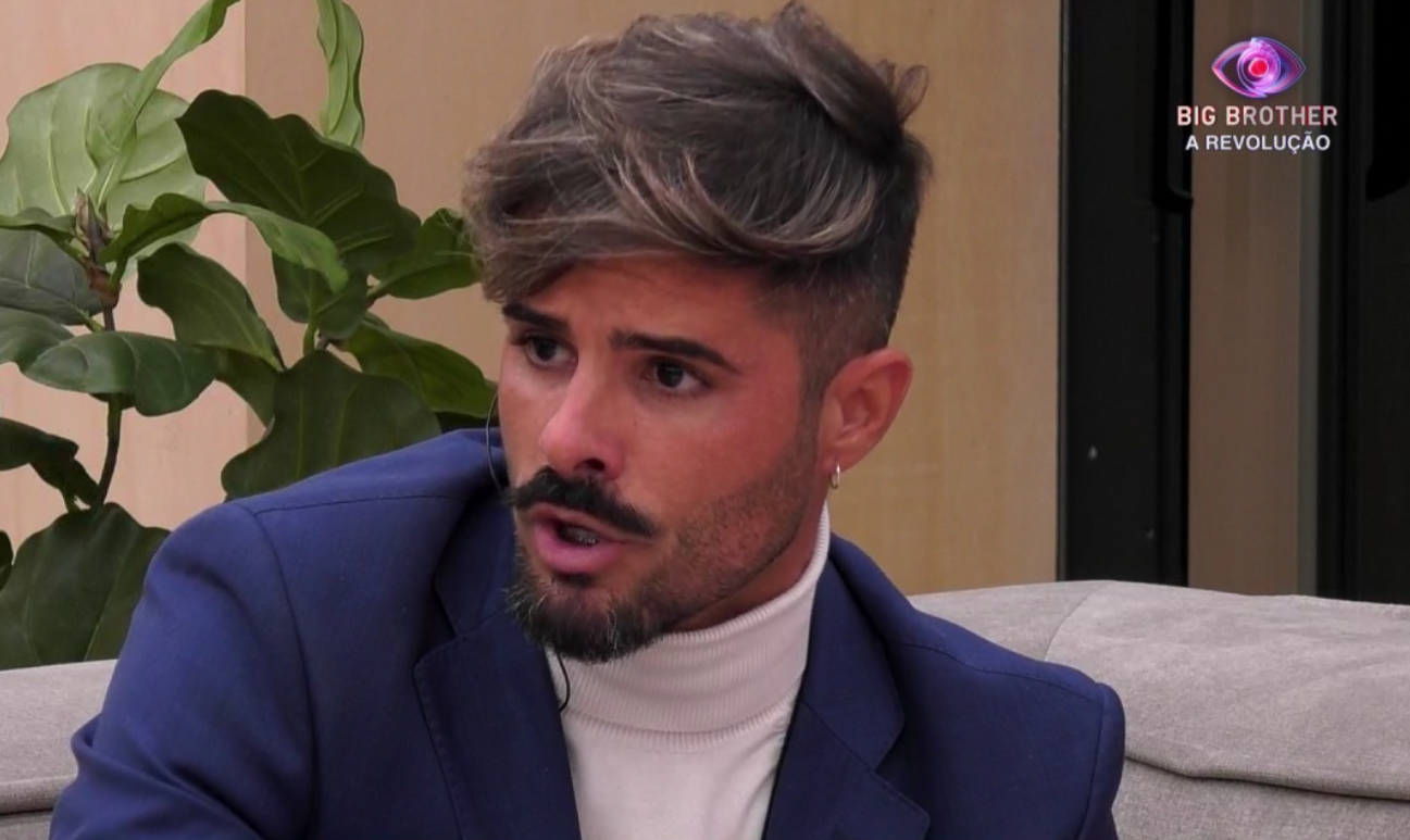 Rui Pedro responde a Teresa Guilherme: “Quando eu não estiver nesta casa vai ter saudades minhas”