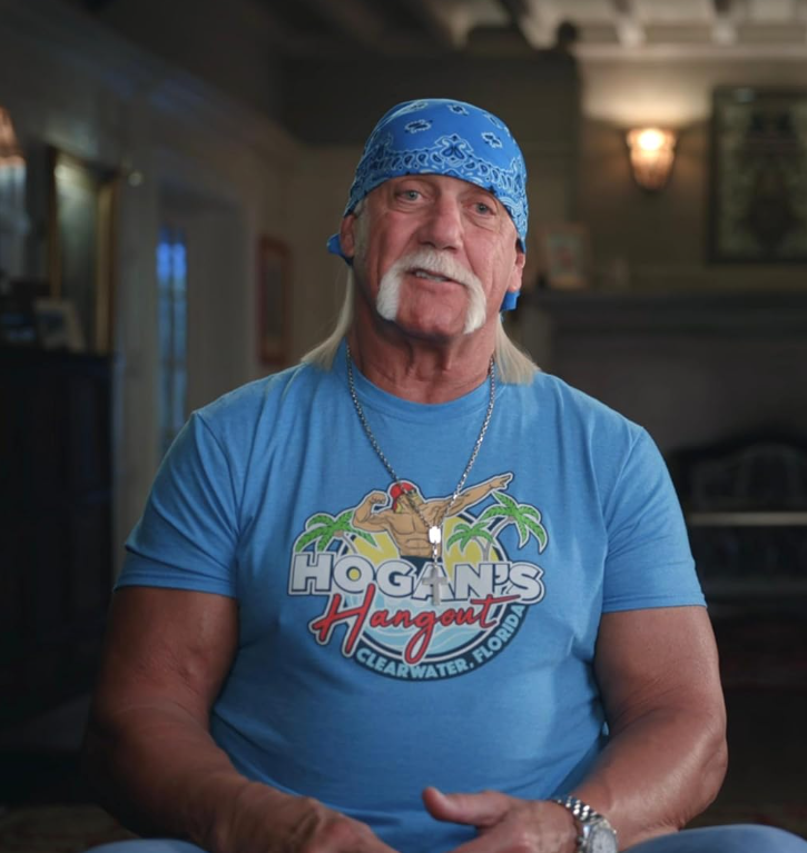 Morreu Hulk Hogan, uma das lendas do wrestling. Antigo lutador tinha 71 anos