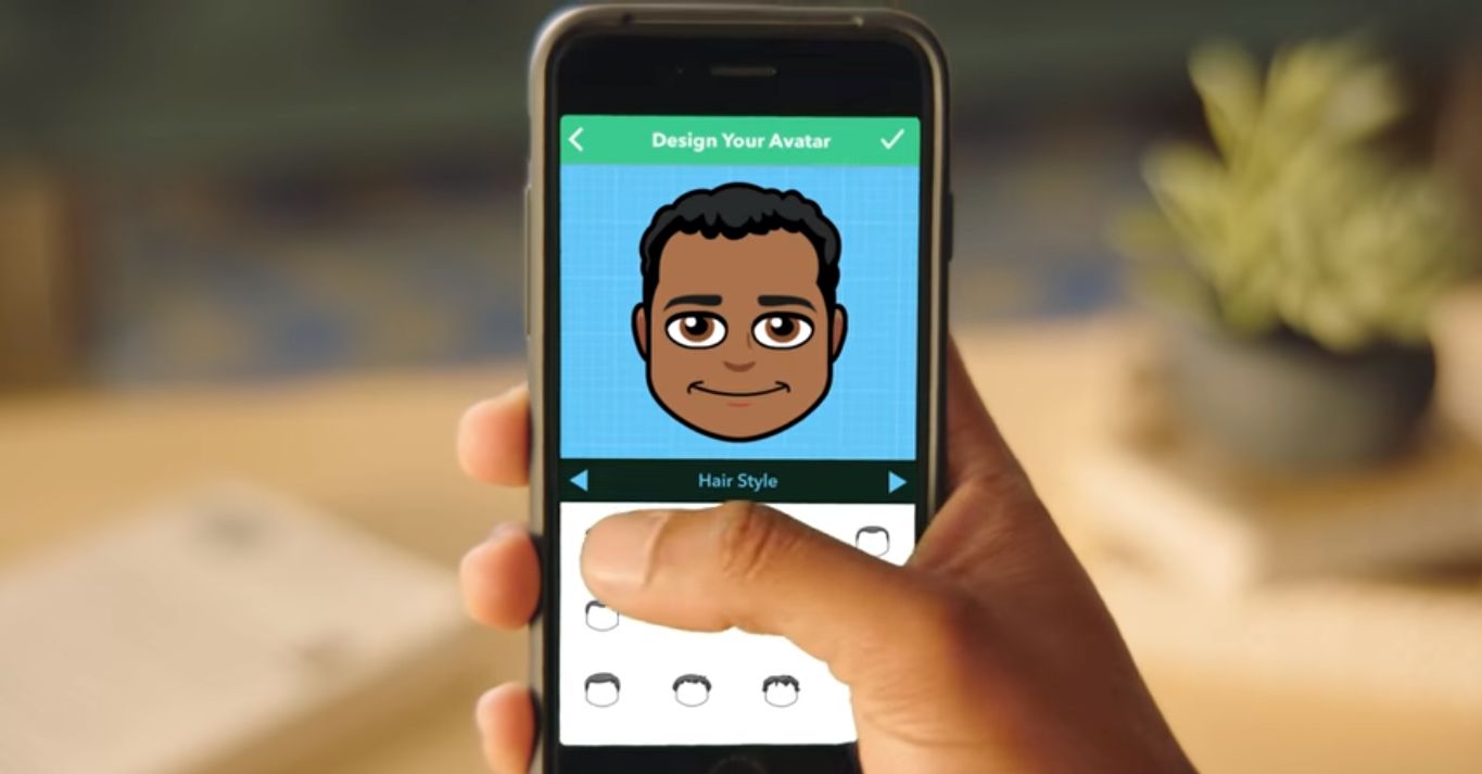 Os Bitmoji do Snapchat ganharam vida no mundo da realidade aumentada