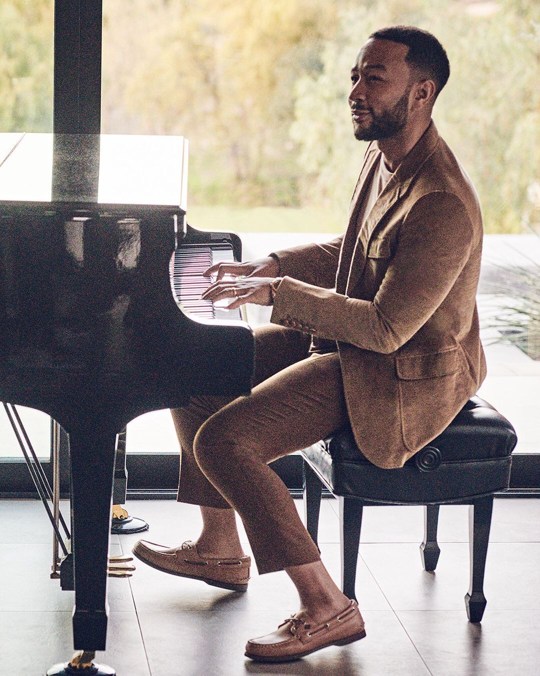 Já não é este ano que vai ver John Legend. EDP Cool Jazz adiado para 2022