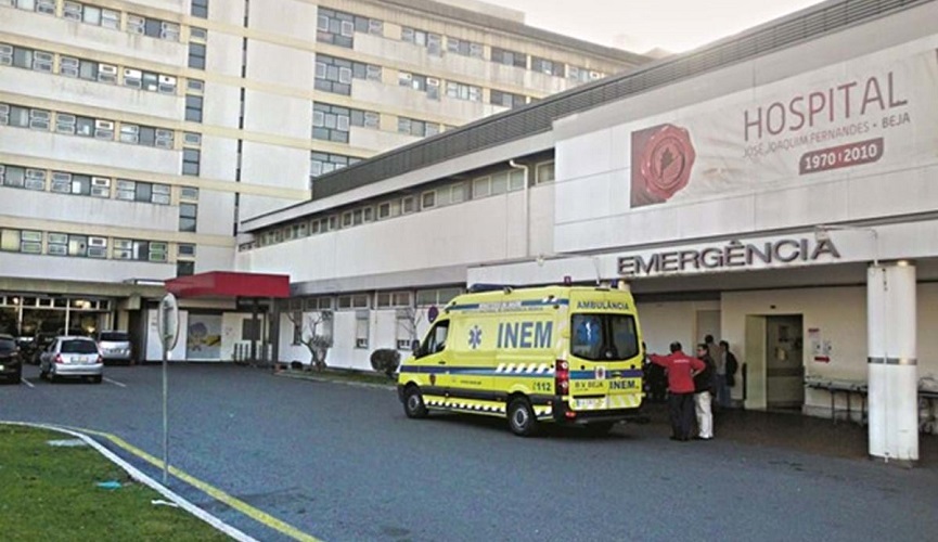 Avó rapta a neta de 11 meses que estava internada no hospital, depois de ter sido retirada aos pais por maus tratos