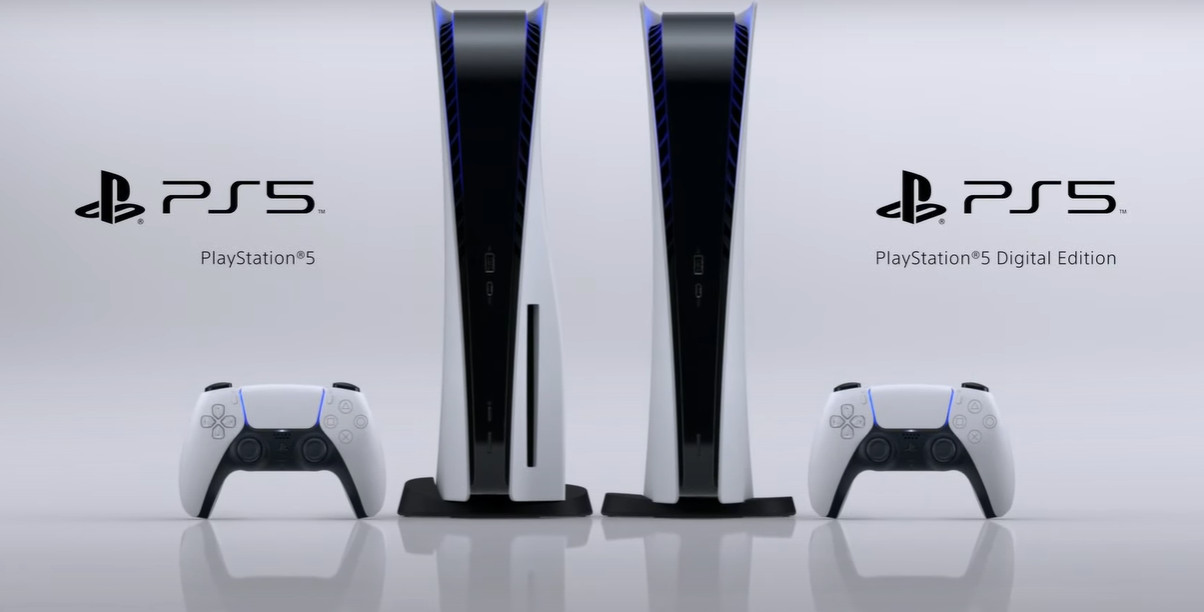 Sony apresenta os primeiros jogos e o design da PlayStation 5