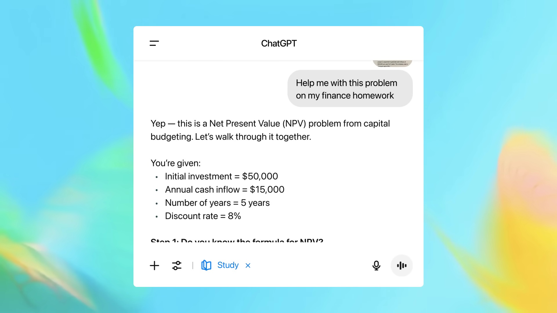 ChatGPT torna-se “professor” e ganha um novo modo para ajudar estudantes a pensarem por si próprios